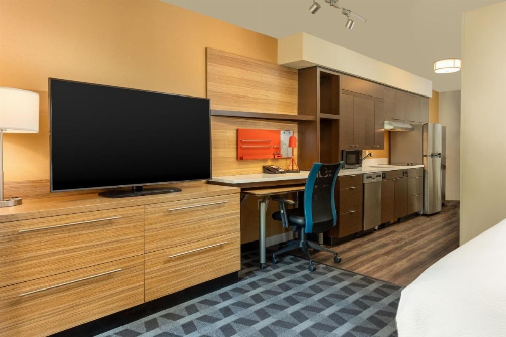 TownePlace Suites By Marriott Las Vegas Stadium District Image 12
