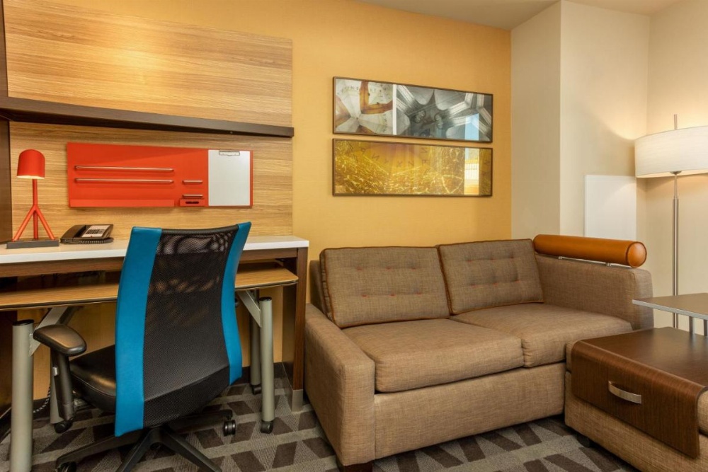 TownePlace Suites By Marriott Las Vegas Stadium District Image 15