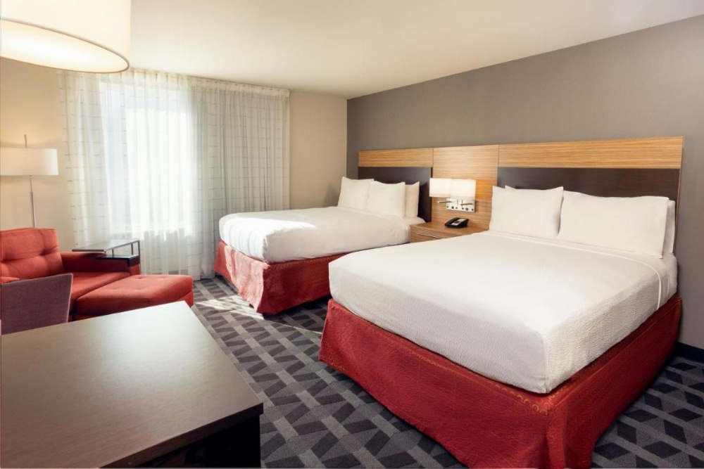 TownePlace Suites By Marriott Las Vegas Stadium District Image 22