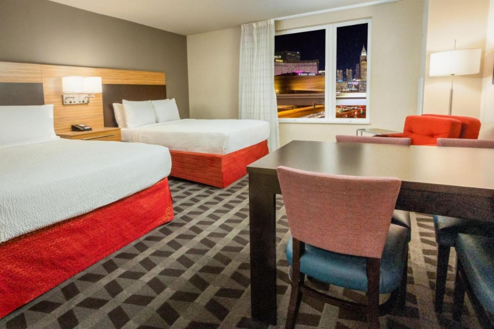TownePlace Suites By Marriott Las Vegas Stadium District Image 27