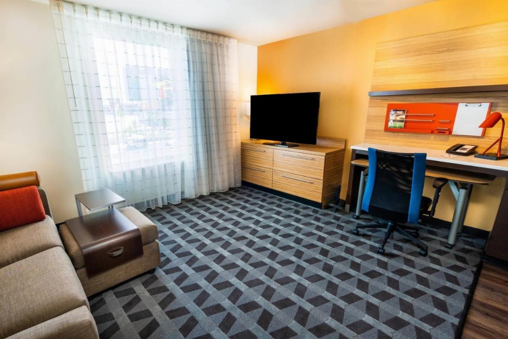 TownePlace Suites By Marriott Las Vegas Stadium District Image 35