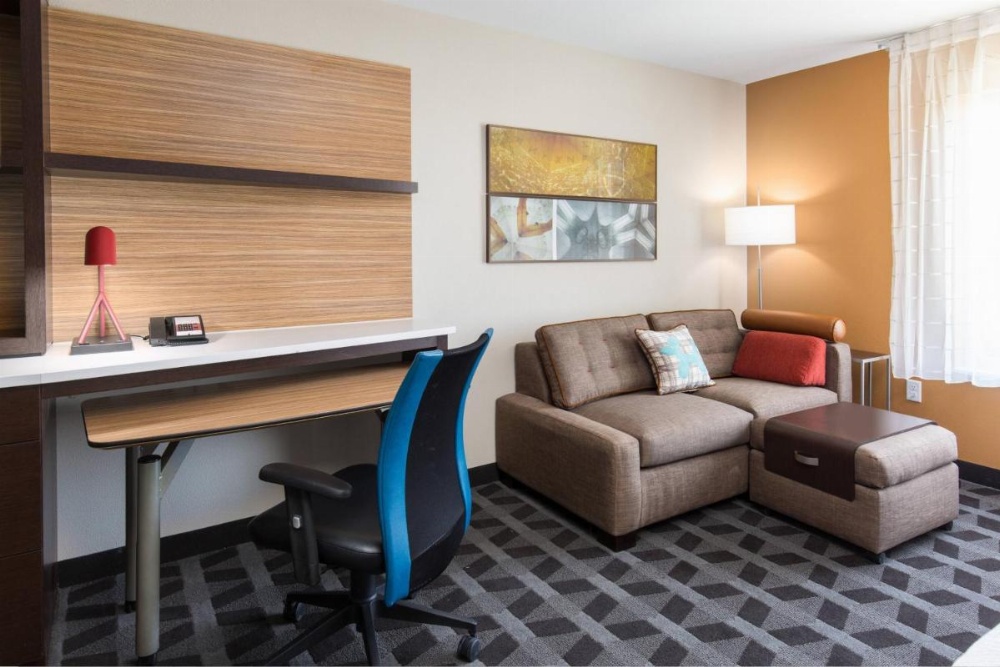 TownePlace Suites By Marriott Las Vegas Stadium District Image 37
