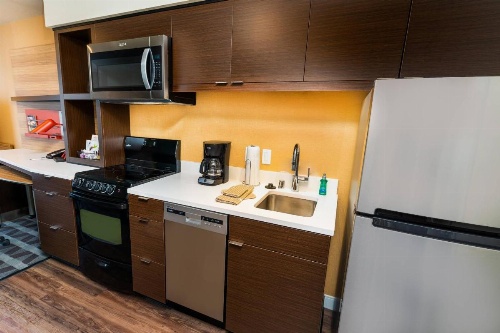 TownePlace Suites By Marriott Las Vegas Stadium District image 44