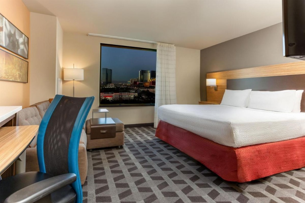 TownePlace Suites By Marriott Las Vegas Stadium District Main image