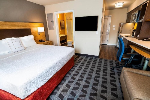TownePlace Suites By Marriott Las Vegas Stadium District image 3